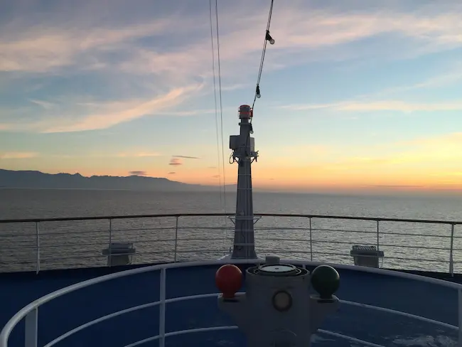 Remote assisted magnetic compass adjustment